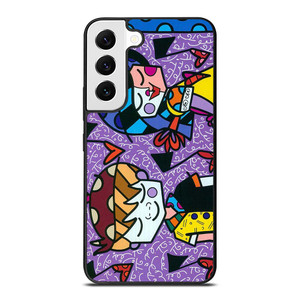 ROMERO BRITTO Samsung Galaxy S22 Case Cover