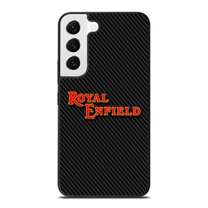 ROYAL ENFIELD LETTER LOGO Samsung Galaxy S22 Case Cover