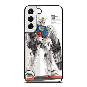 RX-78GP-01 GUNDAM Samsung Galaxy S22 Case Cover