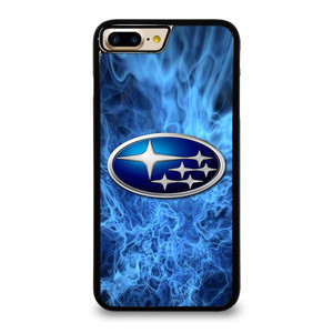 SUBARU BLUE FIRE LOGO iPhone 7 / 8 Plus Case Cover