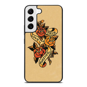 SAILOR JERRY TATTOO Samsung Galaxy S22 Case Cover