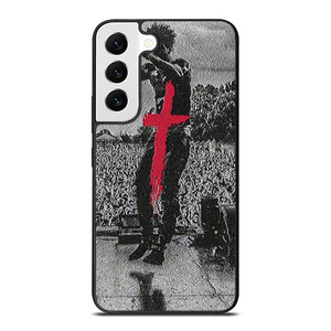 SAINT JHN RAPPER LOGO Samsung Galaxy S22 Case Cover