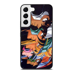 SAINT SEIYA ANIME CHARACTER Samsung Galaxy S22 Case Cover
