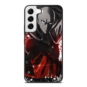 SAITAMA ONE PUNCH MAN ANIME Samsung Galaxy S22 Case Cover