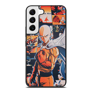 SAITAMA ONE PUNCH MAN COMIC Samsung Galaxy S22 Case Cover