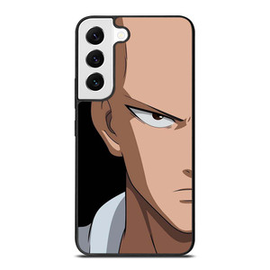 SAITAMA SERIOUS FACE ONE PUNCH MAN Samsung Galaxy S22 Case Cover