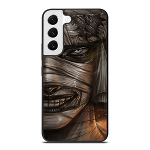 SAMURAI X RUROUNI KENSHIN MAKOTO FACE Samsung Galaxy S22 Case Cover