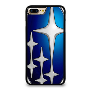 SUBARU ZOOMED LOGO iPhone 7 / 8 Plus Case Cover SUBARU ZOOMED LOGO iPhone 7 / 8 Plus Case Cover