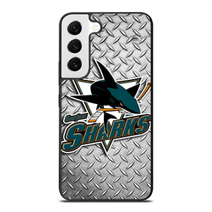 SAN JOSE SHARK Samsung Galaxy S22 Case Cover