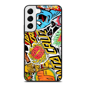 SANTA CRUZ POSTER Samsung Galaxy S22 Case Cover