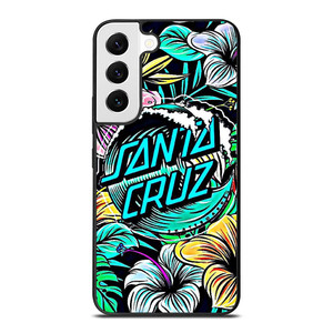 SANTA CRUZ SKATEBOARDS TROPICAL Samsung Galaxy S22 Case Cover