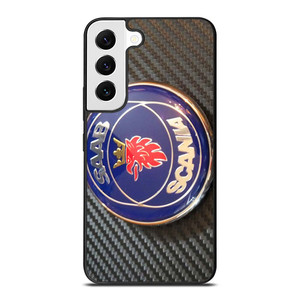 SCANIA TRUCK SAAB EMBLEM Samsung Galaxy S22 Case Cover