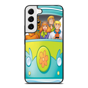 SCOOBY DOO 2 Samsung Galaxy S22 Case Cover