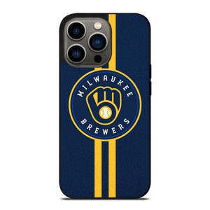 MILWAUKEE BREWERS LOGO iPhone 13 Pro Case Cover MILWAUKEE BREWERS LOGO iPhone 13 Pro Case Cover