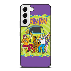 SCOOBY DOO CARTOON CHARACTERS Samsung Galaxy S22 Case Cover
