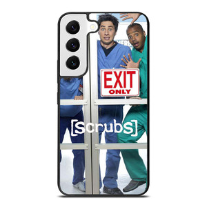 SCRUBS TURK AND JD Samsung Galaxy S22 Case Cover