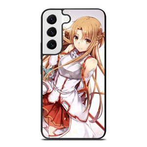 SOWRD ART ONLINA ASUNA SOA Samsung Galaxy S22 Case Cover