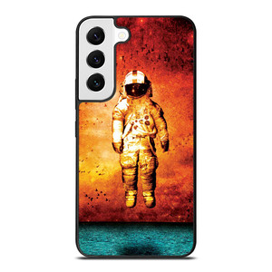 SPACEMAN BRAND NEW ASTRONAUTS Samsung Galaxy S22 Case Cover