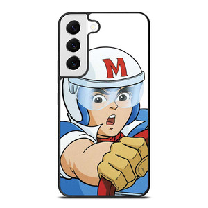 SPEED RACER DRIVING CAR Samsung Galaxy S22 Case Cover