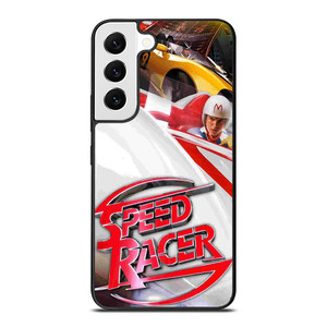 SPEED RACER ON RACE Samsung Galaxy S22 Case Cover
