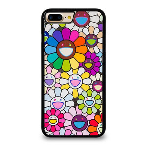 TAKASHI MURAKAMI FLOWER- iPhone 7 / 8 Plus Case Cover TAKASHI MURAKAMI FLOWER- iPhone 7 / 8 Plus Case Cover