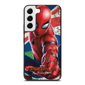 SPIDER-MAN FAR FROM HOME MAVEL Samsung Galaxy S22 Case Cover