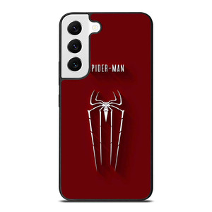 SPIDER-MAN MARVEL AVENGERS LOGO Samsung Galaxy S22 Case Cover