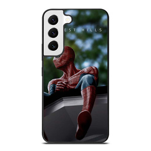 SPIDERMAN J. COLE FOREST HILLS Samsung Galaxy S22 Case Cover