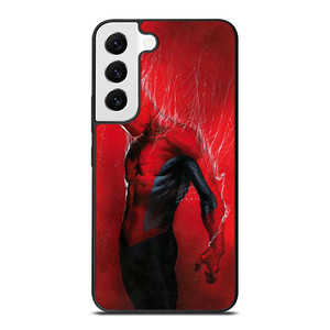 SPIDERMAN MARVEL RED Samsung Galaxy S22 Case Cover