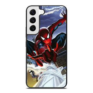SPIDERMAN MARVEL SWING Samsung Galaxy S22 Case Cover