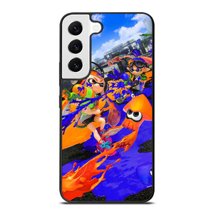 SPLATOON Samsung Galaxy S22 Case Cover