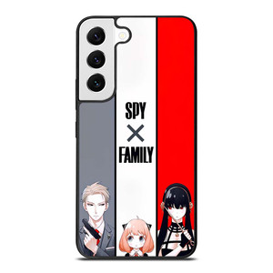 SPY X FAMILY FORGER MANGA ANIME Samsung Galaxy S22 Case Cover