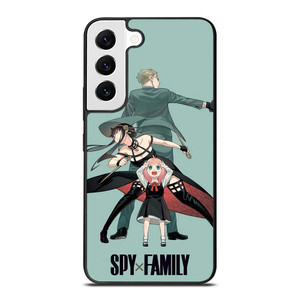 SPY X FAMILY MANGA COVER Samsung Galaxy S22 Case Cover