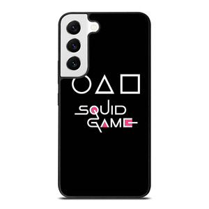 SQUID GAME LOGO Samsung Galaxy S22 Case Cover