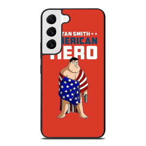 STAN SMITH HERO AMERICAN DAD CARTOON SERIES Samsung Galaxy S22 Case Cover