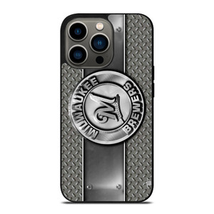 MILWAUKEE BREWERS BASEBALL iPhone 13 Pro Case Cover