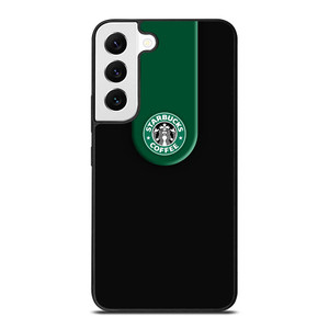 STARBUCKS COFFEE ICON Samsung Galaxy S22 Case Cover