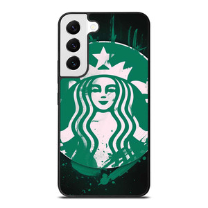 STARBUCKS COFFEE LOGO ART Samsung Galaxy S22 Case Cover