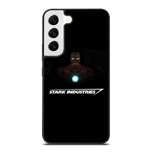 STARK INDUSTRIES IRON MAN Samsung Galaxy S22 Case Cover