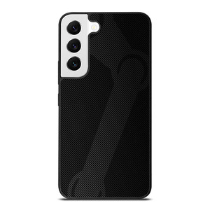 STEAM GAME LOGO CARBON Samsung Galaxy S22 Case Cover