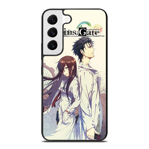 STEINS GATE Samsung Galaxy S22 Case Cover