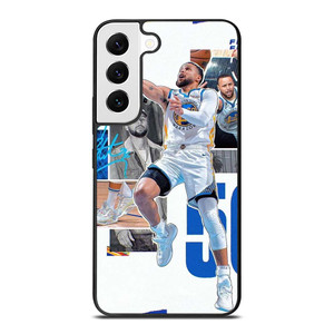 STEPHEN CURRY FIFTY GOLDEN STATE WARRIORS BASKETBALL Samsung Galaxy S22 Case Cover
