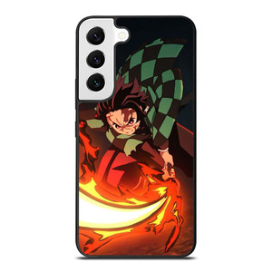 TANJIRO KAMADO DEMON SLAYER Samsung Galaxy S22 Case Cover