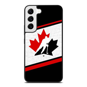 TEAM CANADA HOCKEY 2 Samsung Galaxy S22 Case Cover