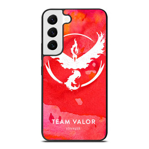 TEAM VALOR POKEMON GO Samsung Galaxy S22 Case Cover