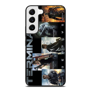 TERMINATOR ALL CHARACTER GENISYS Samsung Galaxy S22 Case Cover