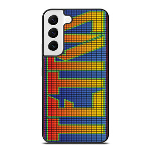 TETRIS CLASSIC GAME LOGO Samsung Galaxy S22 Case Cover