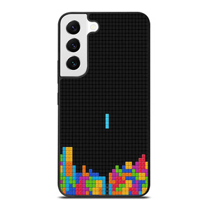 TETRIS CLASSIC GAME Samsung Galaxy S22 Case Cover