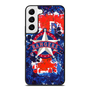 TEXAS RANGERS BASEBALL Samsung Galaxy S22 Case Cover