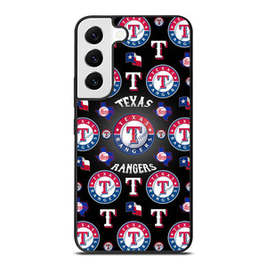 TEXAS RANGERS COLLAGE Samsung Galaxy S22 Case Cover